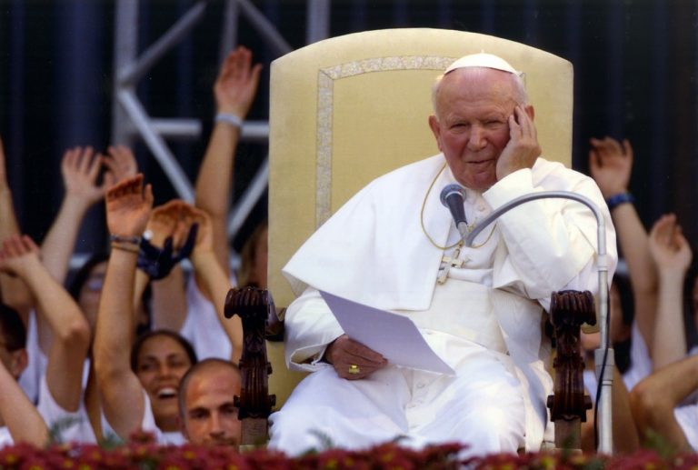 25 lat pontyfikatu Jana Pawła II